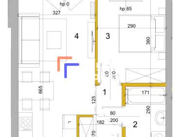 Mieszkanie Łomianki Dolne