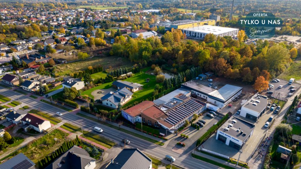 Działka Konstantynów Łódzki
