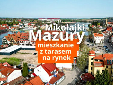 Mieszkanie MIKOŁAJKI