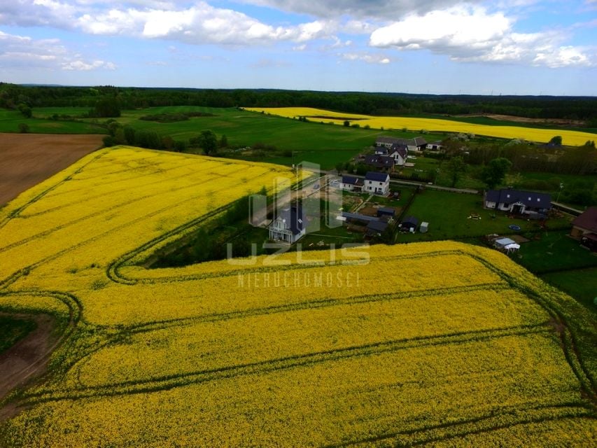 Działka budowlana Krąg