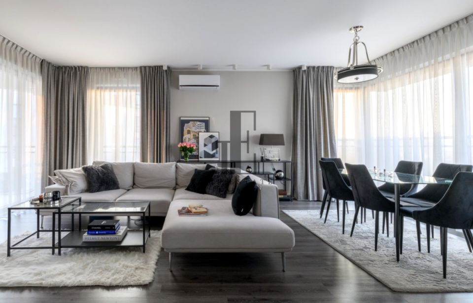 Mieszkanie apartamentowiec Warszawa