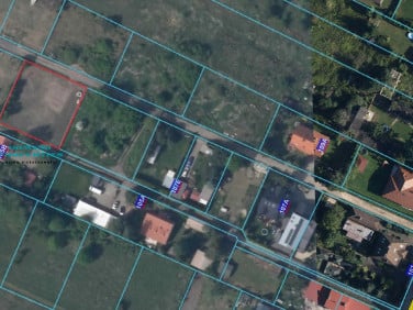 Działka Stare Babice