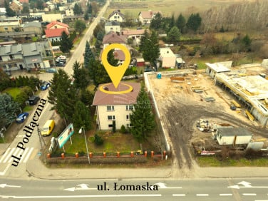 Dom Biała Podlaska sprzedaż