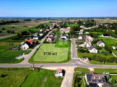 Działka budowlana Krzywe Koło