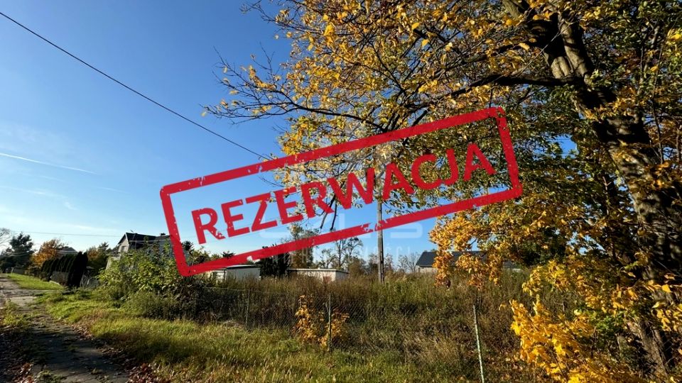 Działka budowlana Nowy Staw