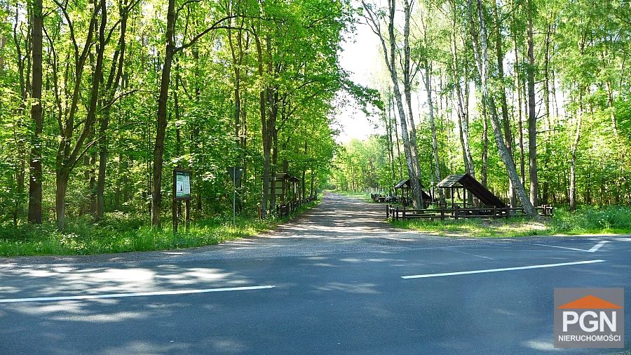 Działka budowlano-rolna Dziwnówek