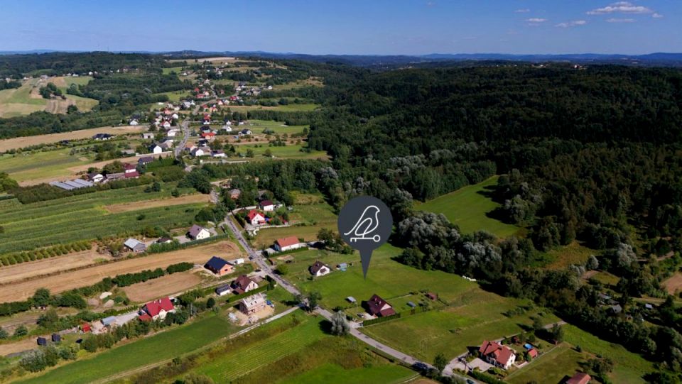 Działka budowlana Brzeźnica