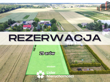 Działka Bystrzyca Nowa