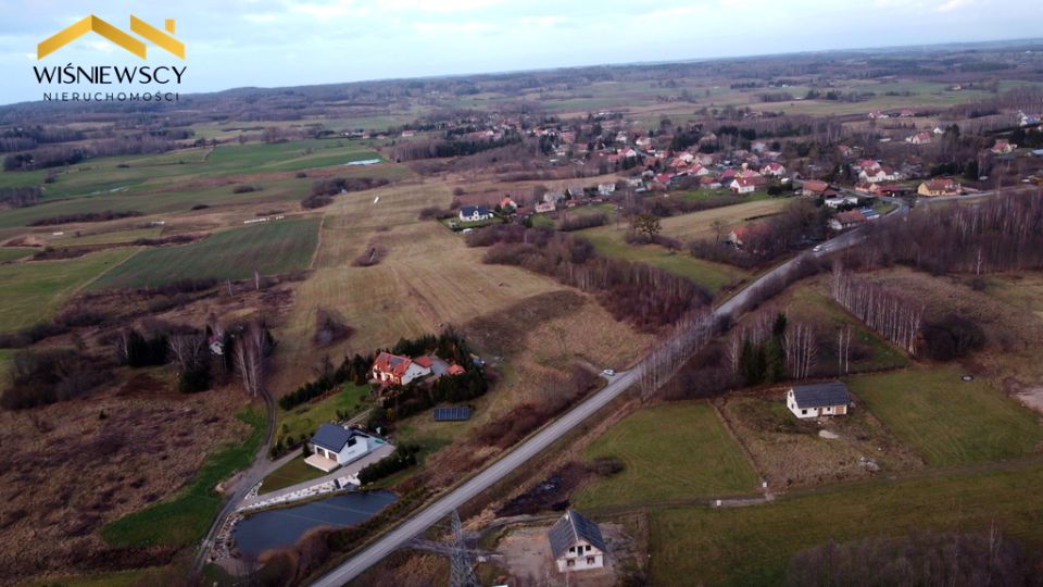 Działka budowlana Jurki