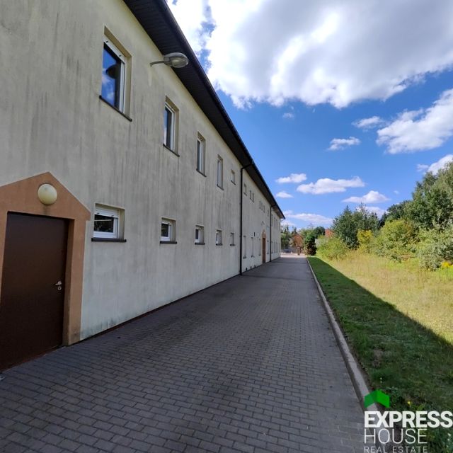 Budynek użytkowy Łódź