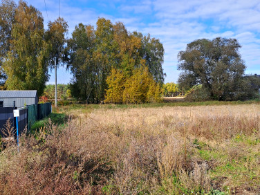 Działka budowlana sprzedam