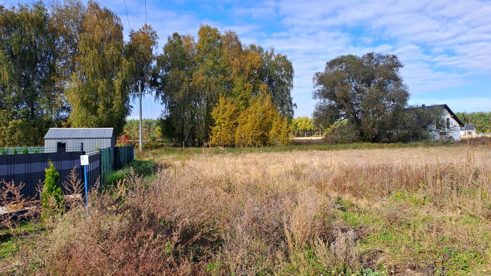 Działka budowlana sprzedam