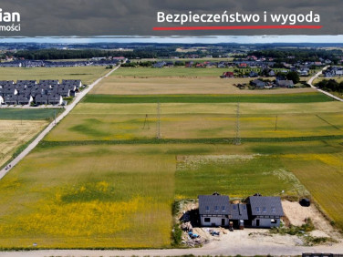 Działka budowlana Pępowo sprzedam