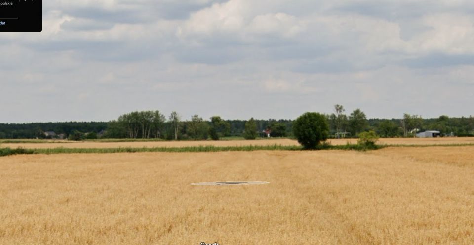 Działka budowlana Dobrzeń Wielki