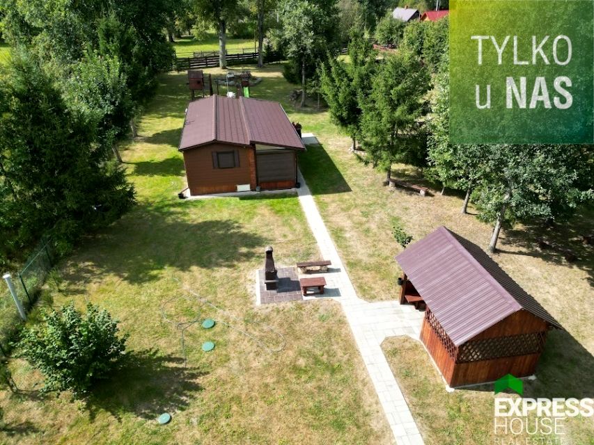 Działka Stare Masiewo