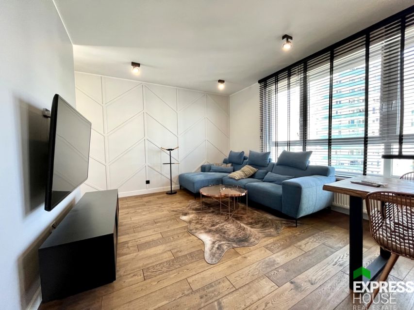 Mieszkanie apartamentowiec wynajem