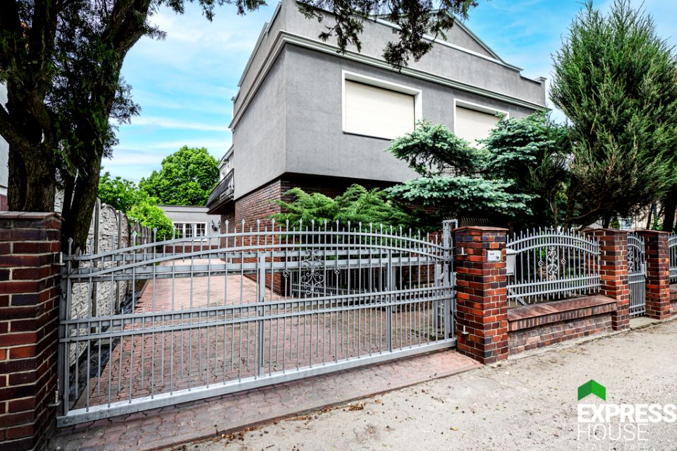 Dom wolnostojący sprzedaż