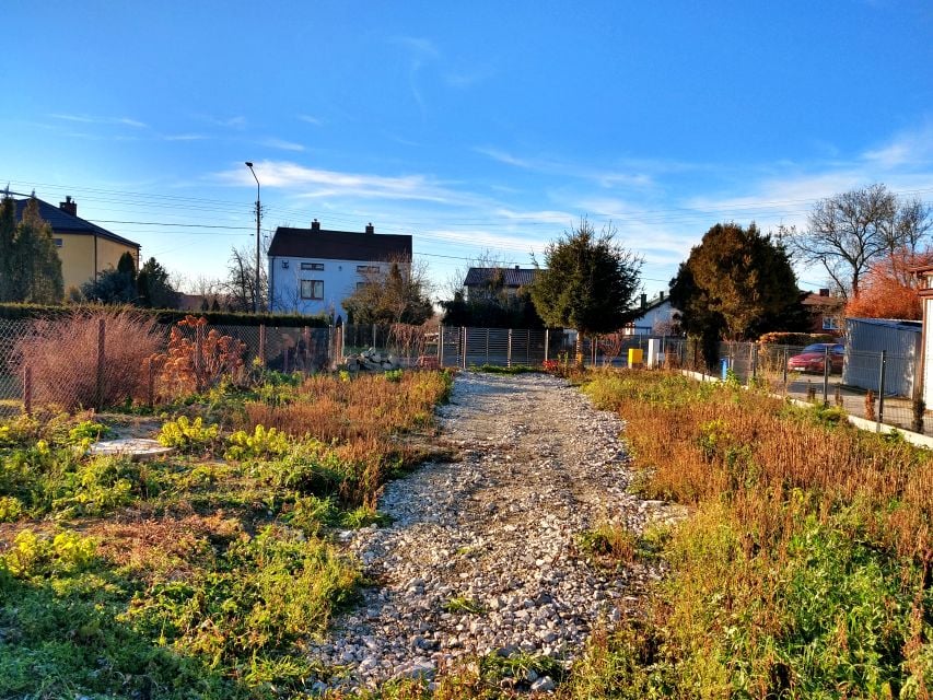 Działka budowlana Jaktorów-Kolonia