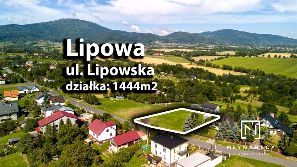 Działka Lipowa