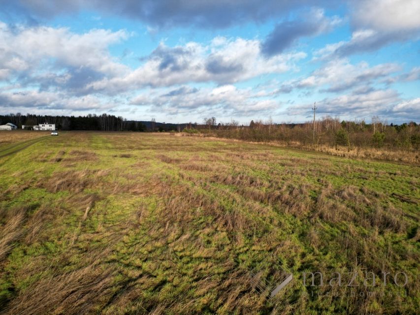 Działka budowlana Łochowo sprzedam