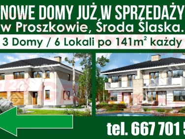 Dom Proszków