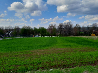 Działka budowlana Trąbki