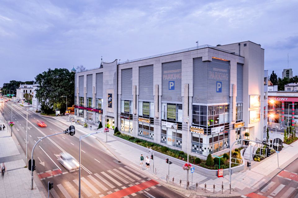 Nowy Lokal Centrum, ul. bohaterăłw Westerplatte 24