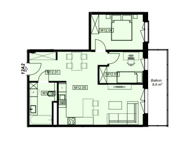 Mieszkanie Piekary Śląskie