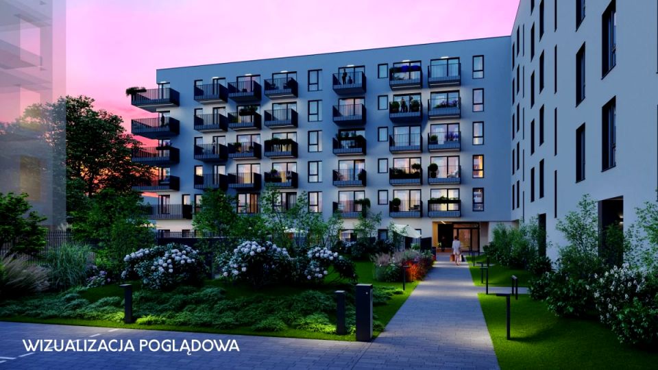 Mieszkanie apartamentowiec sprzedaż