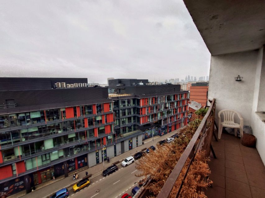 Mieszkanie Warszawa