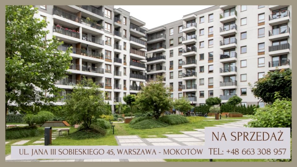 Mieszkanie Warszawa
