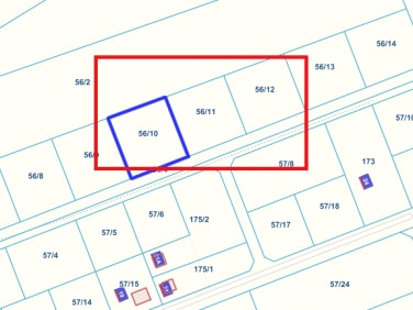 Działka budowlana Konarzewo