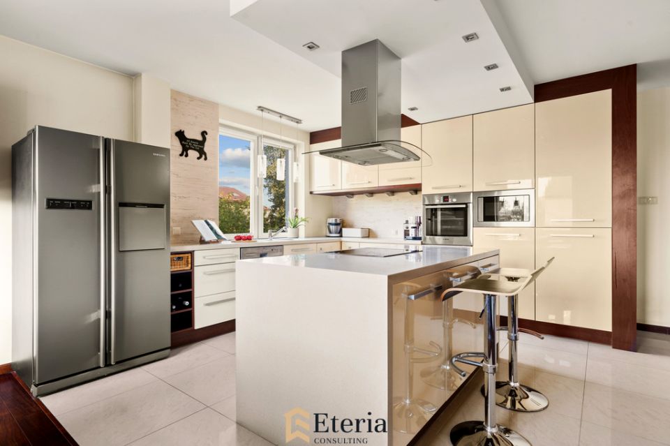 Mieszkanie apartamentowiec Warszawa