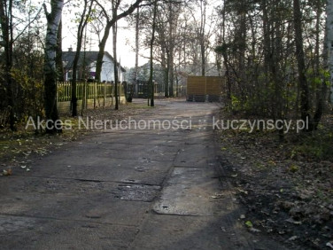 Ogrodzona działka sprzedam