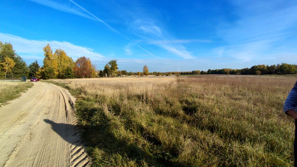 Działka Nowa Wieś