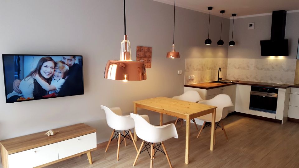 Mieszkanie Bydgoszcz