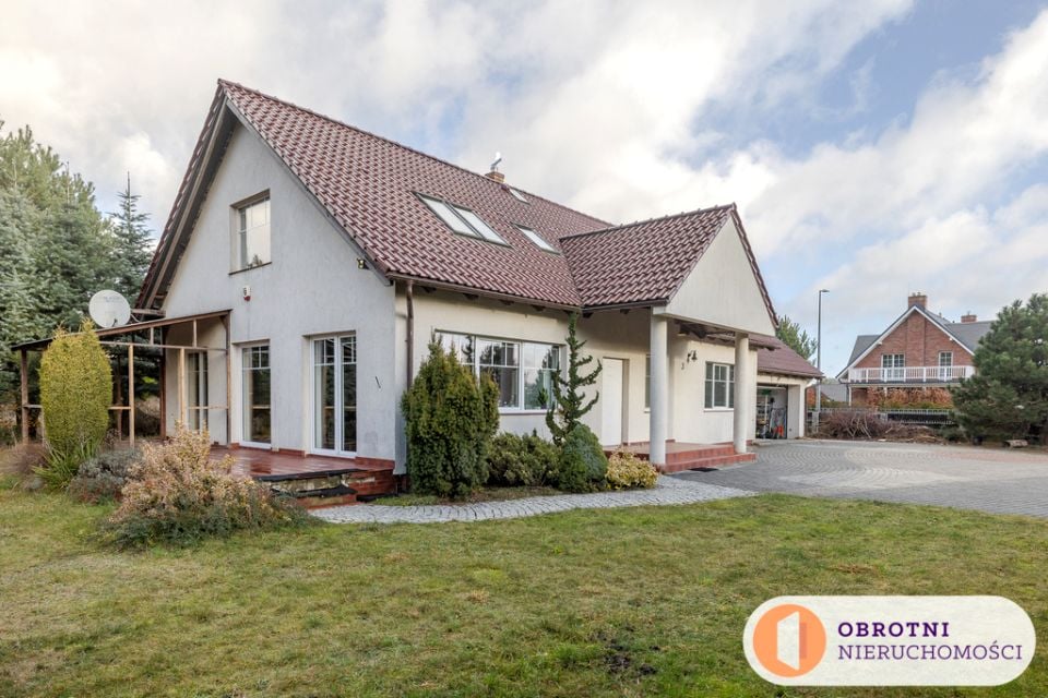 Dom Chwaszczyno sprzedaż