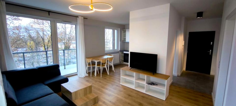 Mieszkanie apartamentowiec Warszawa