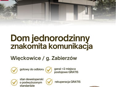 Dom z garażem