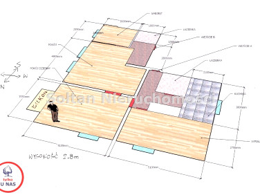 Mieszkanie Milanówek