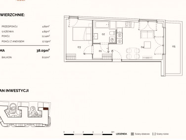 Mieszkanie Kraków sprzedaż