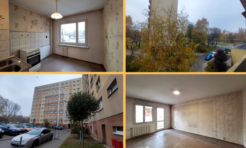 Mieszkanie Katowice