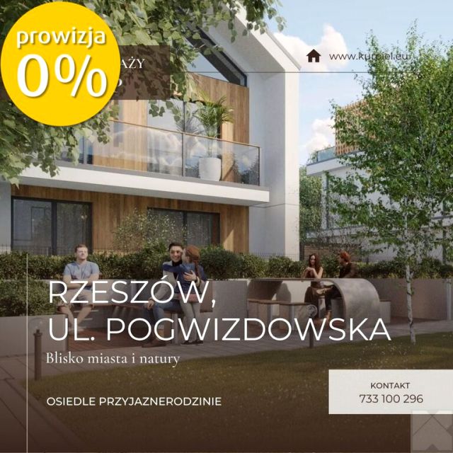 Mieszkanie Rzeszów