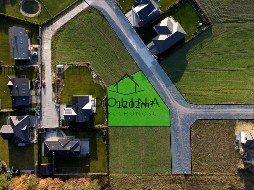 Działka budowlana sprzedam