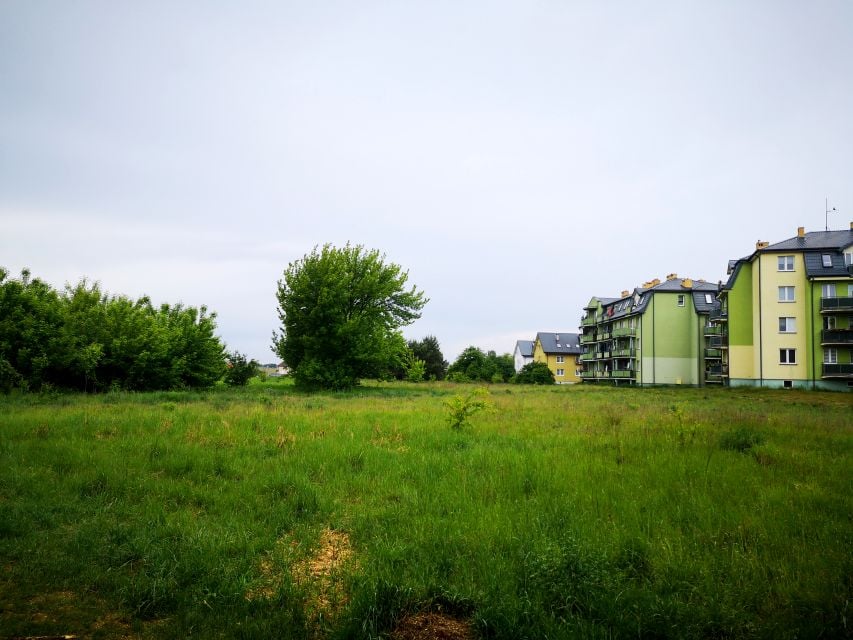 Działka Gostynin