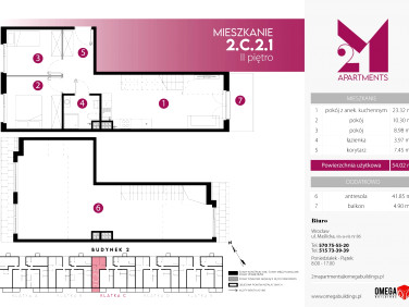 Mieszkanie Wrocław sprzedaż