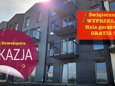 Mieszkanie apartamentowiec sprzedaż