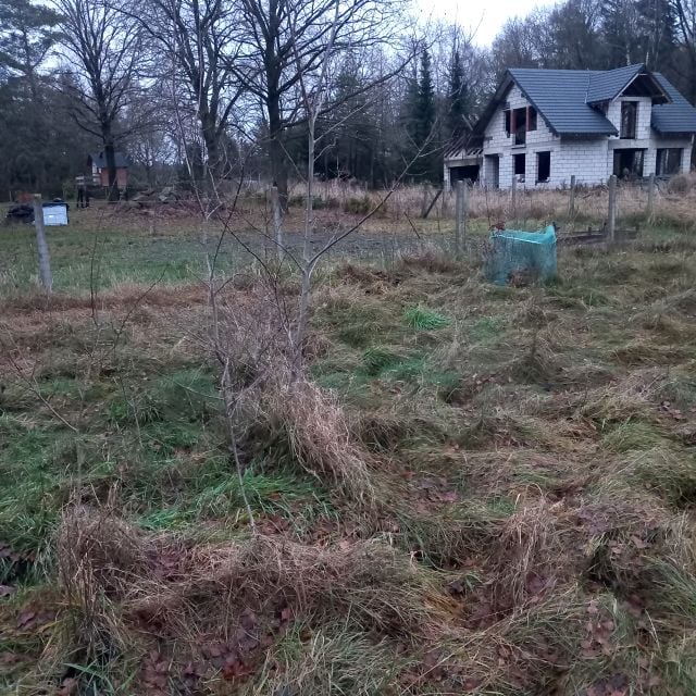 Działka budowlana Grębowo