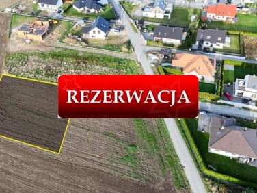 Pusta działka Świdnica