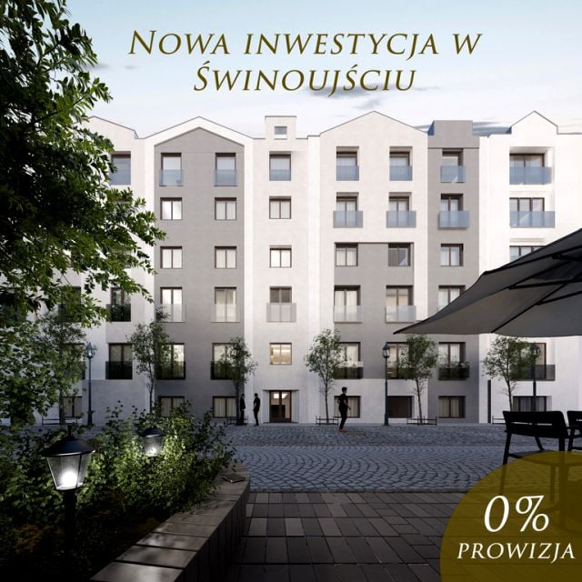 Mieszkanie Świnoujście